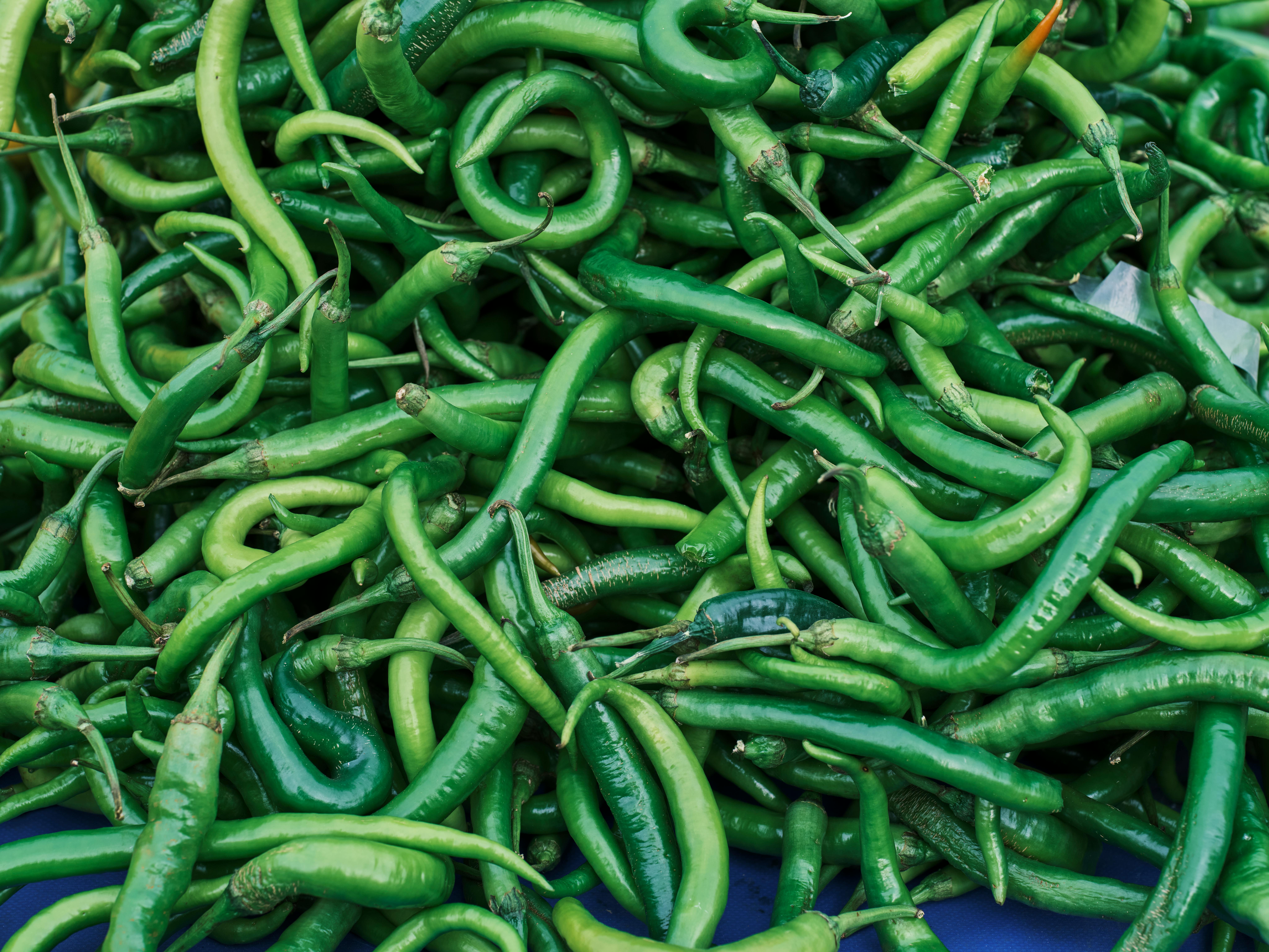 Green Chilli