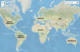 Arpinox Global Export Map