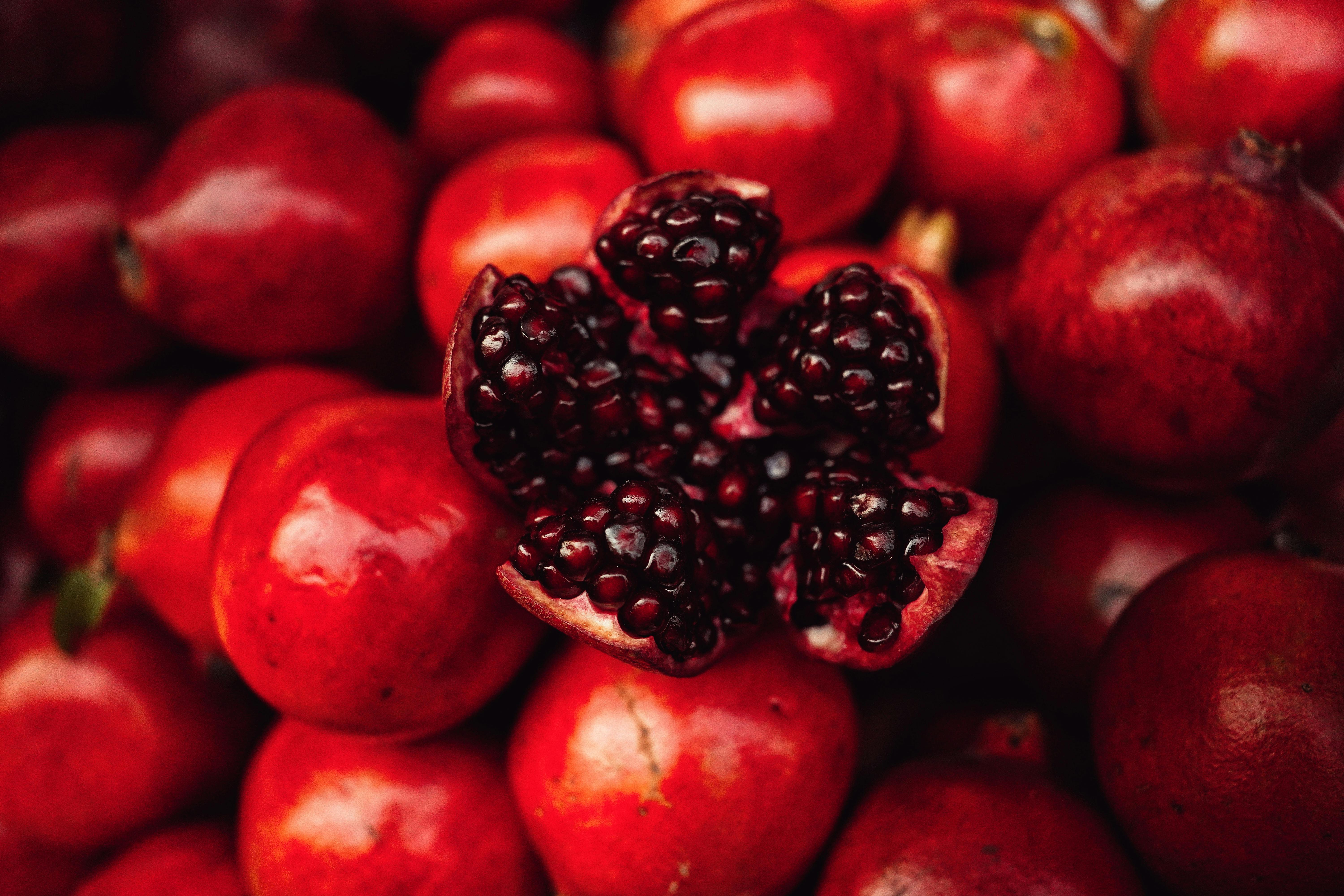 Red Pomegranate